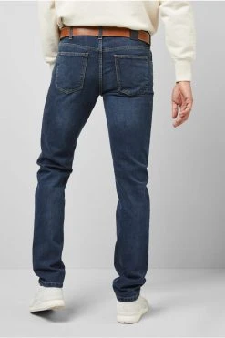 Jeans Slim Fit Blu Stone Washed M5 By Meyer -Meyer Shop 0 4e0342e4 1200