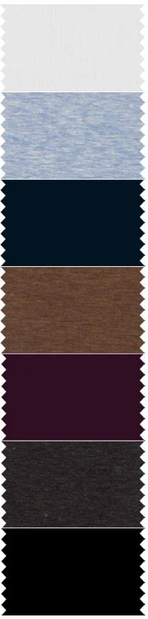 OLYMP Luxor Camicia In Jersey Blu Scuro Olymp Modern Fit