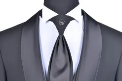 Baggi Men Abito Da Sposo Nero Baggi Cerimonia -Meyer Shop 0 4f43cb1a 1700