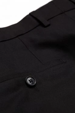 DIGEL Move Extra Slim Fit Pantalone Nero Slim Fit Digel Move Misto Viscosa E Poliestere -Meyer Shop 0 506c7dda 1280