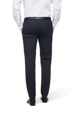 DIGEL Protect 3 Abito Blu Micro Disegno Digel Slim Fit Lana Stretch -Meyer Shop 0 507fcef3 1200