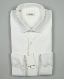Camicia Ingram Bianca Slim Fit Cotone Popeline -Meyer Shop 0 512ff3b0 1200 1