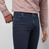 Jeans Slim Fit Blu Denim Stretch Bio M5 By Meyer