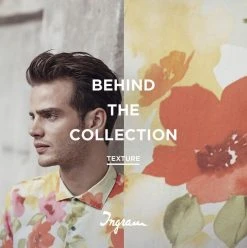 INGRAM La Camicia Dal 1949 Made In Italy Camicia Ingram Slim Fit Fantasia Floreale -Meyer Shop 0 52d66de5 902