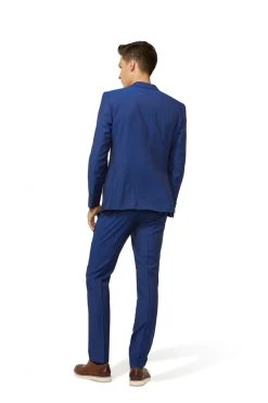 DIGEL Move Slim Fit Abito Slim Fit Digel Blu Marine Pura Lana Marzotto Super 100's -Meyer Shop 0 54702b15 1280