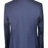 Baggi Men Smoking Blu Navy Baggi Slim Fit Con Gilet E Plastron