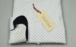 Regent By Pancaldi Camicia Pancaldi Regular Fit Collo Button Down -Meyer Shop 0 56cea57e 1600