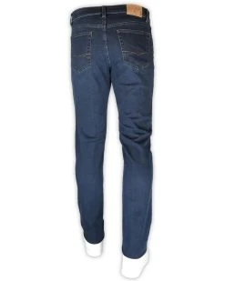 Jeans Blu Denim Stone Washed Sea Barrier Modern Fit -Meyer Shop 0 57d8c31e 892
