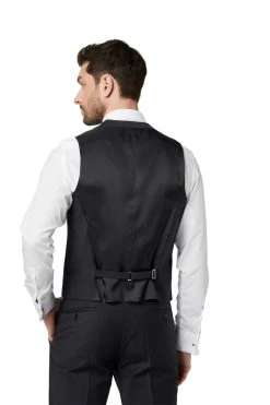 DIGEL Ceremony Abito Elegante Digel Blu Scuro Con Panciotto Drop Sei Modern Fit -Meyer Shop 0 5d639475 1280