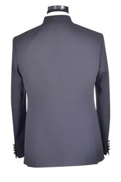 Baggi Men Abito Alla Coreana Da Sposo Nero Baggi Cerimonia -Meyer Shop 0 5dd7e9ee 1700