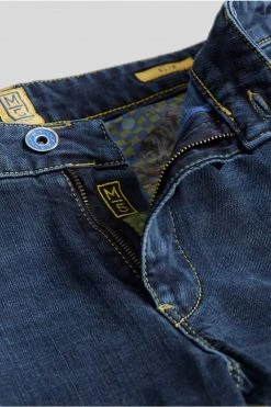 Jeans Slim Fit Blu Stone Washed M5 By Meyer -Meyer Shop 0 6011a6d7 1200
