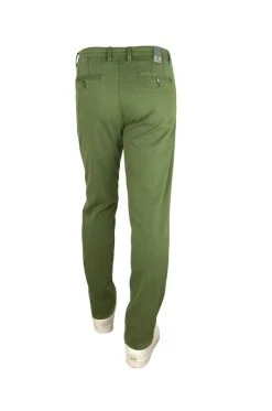 Pantalone Sea Barrier Grigio Cotone Nido D'ape Stretch -Meyer Shop 0 6033c308 813 2