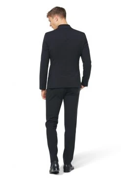 DIGEL Move Extra Slim Fit Abito Nero Digel Move In Lana Elasticizzata Extra Slim Fit -Meyer Shop 0 60a48556 1280