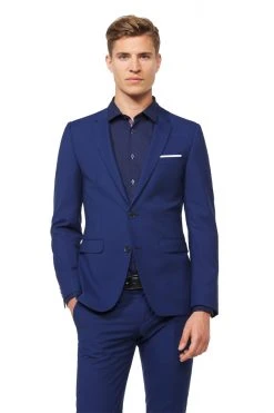 DIGEL Move Extra Slim Fit Abito Digel Move Blu Marine Extra Slim Fit -Meyer Shop 0 60a4a4e1 1280