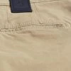 Pantalone Regular Fit Beige Cotone Bio Stretch M5 By Meyer