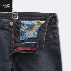 MMX Germany By Meyer Jeans Blu Scuro Mmx Denim Stretch Autentico -Meyer Shop 0 62acba00 1120