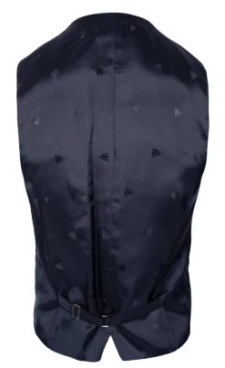 Abito Bluette Slim Fit Con Gilet Roy Robson Lana Stretch -Meyer Shop 0 62e1e0ec 1023