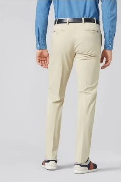 Pantalone Beige Meyer In Cotone Fairtrade Modern Fit -Meyer Shop 0 63096d5c 1200