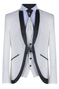 Baggi Men Abito Da Sposo Baggi Cerimonia Ecru Slim Fit -Meyer Shop 0 6647ccd7 1200