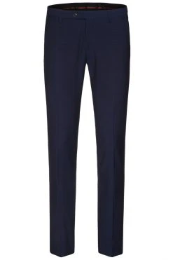 DIGEL Move Extra Slim Fit Abito Digel Slim Fit Misto Poliestere Stretch Blu Micro Disegno Operato -Meyer Shop 0 6735ef6e 1280