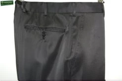 Abito Cerimonia Luciano Soprani Nero Con Panciotto E Cravatta -Meyer Shop 0 69ba9cf2 1700