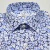 Camicia Ingram In Cotone Regular Fit Con Disegno Floreale Stampato
