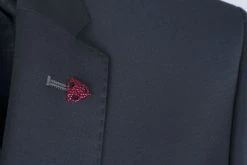 Abito Blu Scuro Slim Fit Roy Robson Lana Stretch -Meyer Shop 0 6f7800e1 1024 1