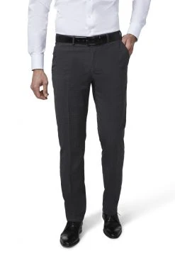 DIGEL Protect 3 Pantalone Digel Grigio Fantasia Principe Di Galles Drop Sei Modern Fit -Meyer Shop 0 7069ceba 1280