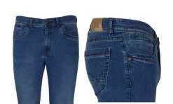 Jeans Modern Fit Sea Barrier Stone Wash -Meyer Shop 0 716c21b3 993