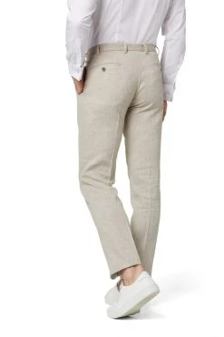 DIGEL Ceremony Vintage Abito Beige Digel Misto Lino Slim Fit -Meyer Shop 0 71c38a23 1280