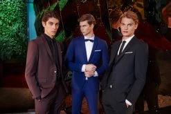 DIGEL Move Extra Slim Fit Abito Con Gilet Digel Lana Bi-stretch Extra Slim Fit