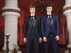 Baggi Men Abito Nero Da Sposo Baggi Cerimonia -Meyer Shop 0 77d33c1a 1700 1