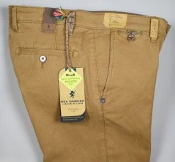 Pantalone Sea Barrier Tabacco Cotone Nido D'ape Stretch -Meyer Shop 0 79d7e8b4 1700