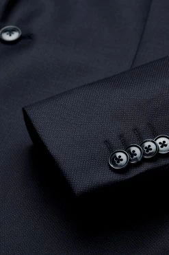 DIGEL Preference Abito Blu Slim Fit Digel Lana Reda Super 110'S -Meyer Shop 0 7a17e543 1280