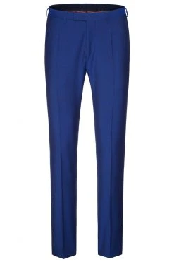 DIGEL Move Slim Fit Abito Slim Fit Digel Blu Marine Pura Lana Marzotto Super 100's