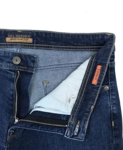 Jeans Sea Barrier Modern Fit Lavaggio Leggero Denim Stretch -Meyer Shop 0 7dbf7df6 873