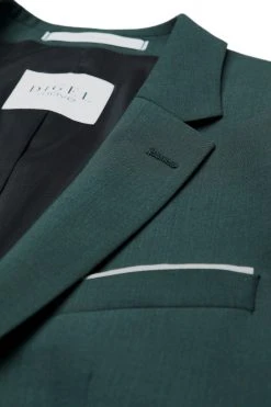 DIGEL Move Extra Slim Fit Abito Slim Fit Digel Verde Misto Lana Bi-stretch -Meyer Shop 0 7dec0ab8 1280