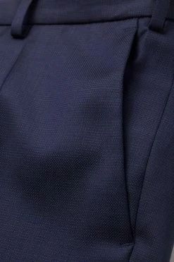 DIGEL Preference Abito Digel Slim Fit Blu In Pura Lana Zignone Super 120's -Meyer Shop 0 800ac5c6 1200