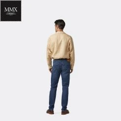MMX Germany By Meyer Jeans Mmx Blu Stone Washed Stretch Slim Fit -Meyer Shop 0 813ee202 1120