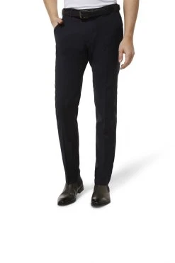 DIGEL Move Extra Slim Fit Abito Smoking Blu Digel Extra Slim Fit Lana Bi-stretch