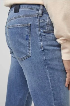 Jeans Slim Fit Denim Chiaro Stone Washed M5 By Meyer -Meyer Shop 0 84d532d8 1200