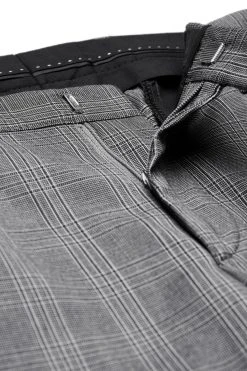 DIGEL Move Extra Slim Fit Abito Extra Slim Fit Digel Move Grigio A Quadri -Meyer Shop 0 84da9c71 1280 1