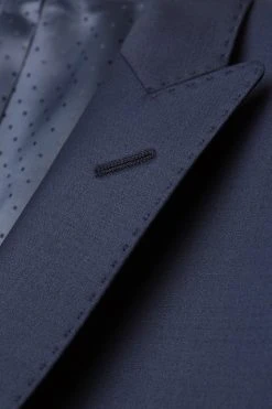 DIGEL Ceremony Abito Slim Fit Elegante Digel Blu Marine Con Gilet -Meyer Shop 0 851ac986 1280