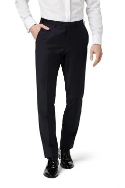 DIGEL Ceremony Abito Elegante Digel Blu Scuro Con Panciotto Drop Sei Modern Fit -Meyer Shop 0 89dbfb91 1280