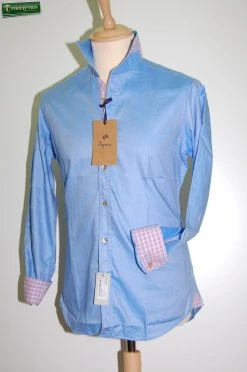 Camicia Moda Ingram Slim Fit Quattro Colori -Meyer Shop 0 8a7dc71d 1700