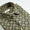 Camicia Ingram Slim Fit Fantasia Floreale Puro Cotone