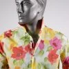 INGRAM La Camicia Dal 1949 Made In Italy Camicia Ingram Slim Fit Fantasia Floreale