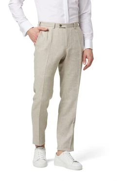 DIGEL Ceremony Vintage Abito Beige Digel Misto Lino Slim Fit -Meyer Shop 0 8ce5d123 1280