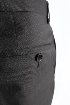 Abito Grigio Roy Robson Slim Fit Lana Merlane -Meyer Shop 0 8ece63f0 1024