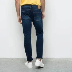 Jeans Mcs Middle Blue Denim Lavaggio Leggero -Meyer Shop 0 9203f082 1700